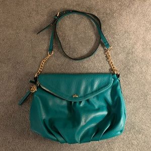 Teal Juicy couture bag *GREAT CONDITION*